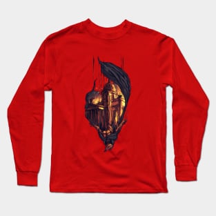 Major Grom (Russian Superhero Movie) Long Sleeve T-Shirt